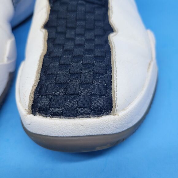 Nike Zoom Heritage N7 Tinker Hatfield Mens White Basketball Sneakers  US 8.5 main image 12